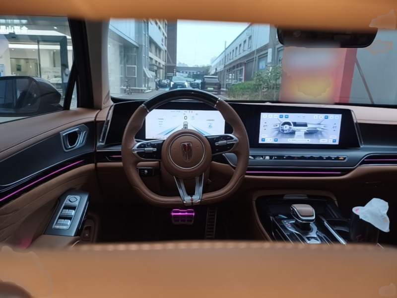 Used Hongqi H9 2024 2.0T Qichang Private Enjoyment Luxury Edition — 10
