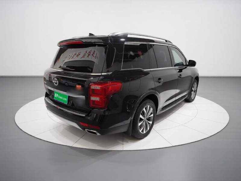 Used GAC Trumpchi GS8 2017 320T Two-Wheel Drive Luxury Smart Connectivity Version (7 Seats) — 6
