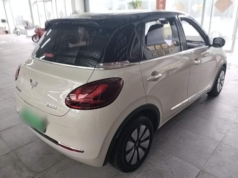 Used Wuling Bingo 2023 410 km Lingxi Deluxe Edition — 6