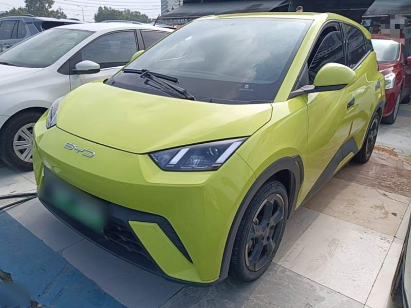 Used BYD Seagull 2023 Free Edition