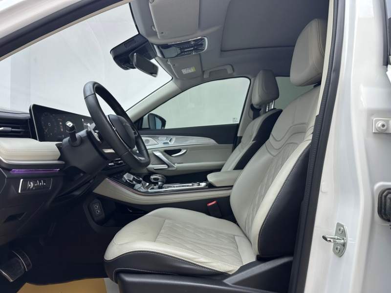 Used JETOUR X70 2023 Zhuge 2.0T DCT Kongming 7-Seater — 15