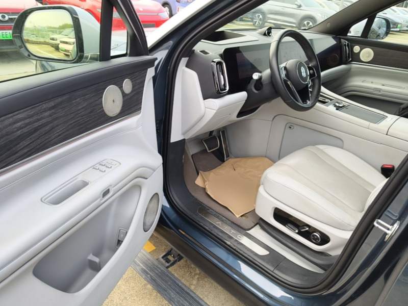 Used Hima AITO M9 2024 Range-Extended Ultra Version 42 kWh 6-Seater Model — 15
