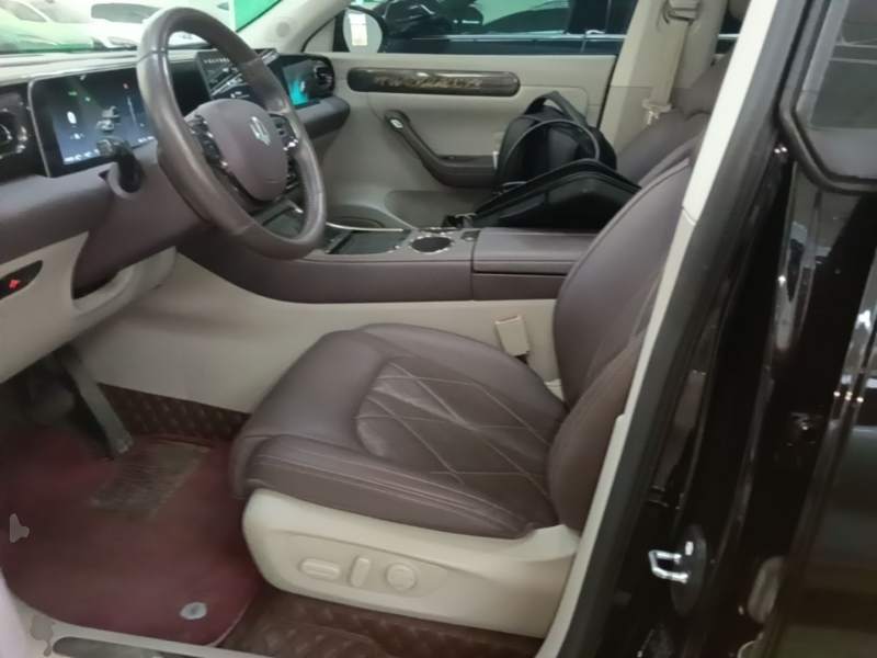 Used Leapmotor C11 2024 Range-Extended 300 Luxury Edition — 14