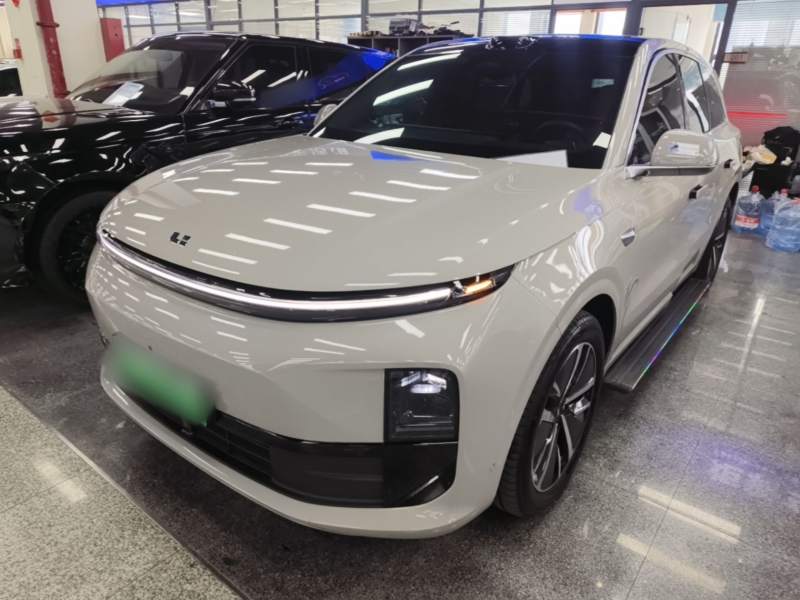 Used Li Auto L6 2024 Max — 1