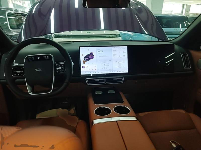 Used Li Auto L9 2022 Max model — 9