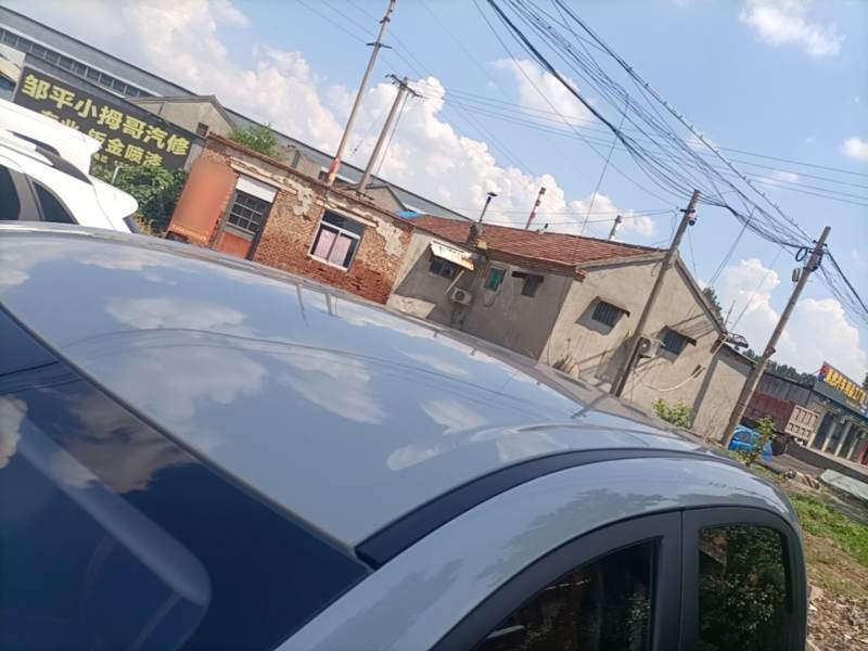 Used Wuling Bingo 2024 203km Light Edition — 26