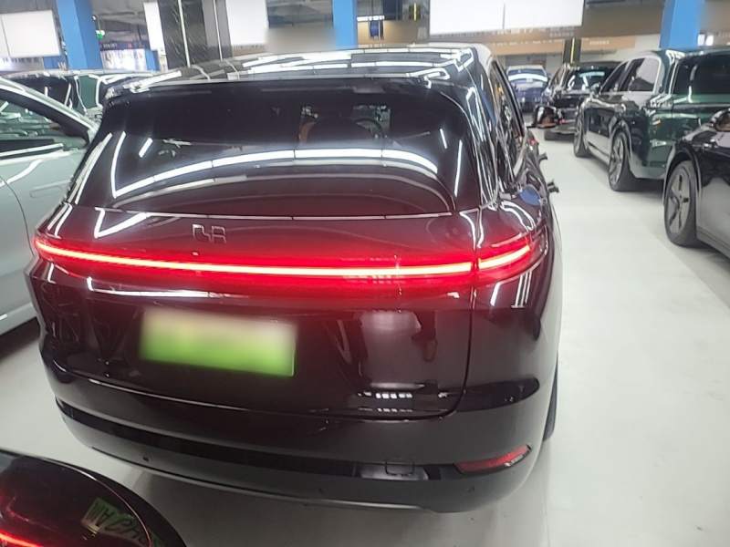 Used Li Auto L7 2025 Max Smart Refresh Edition — 5