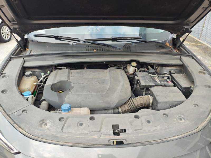 Used CHANGAN UNI-K 2021 2.0T Excellence Edition — 12