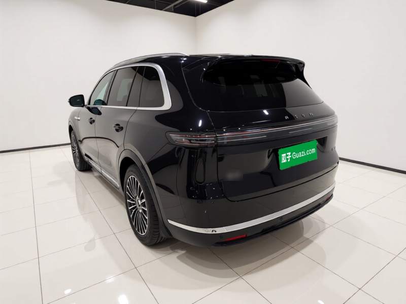 Used AITO/LUXEED/MAEXTRO/SAIC/STELATO AITO M7 2026 Model Range-Extending Max All-Wheel Drive 5-Seater Version — 4