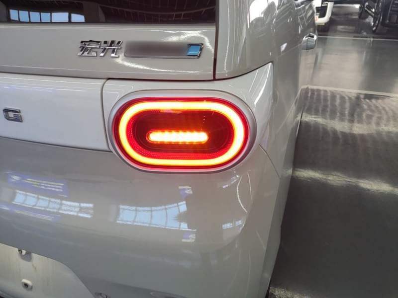 Used Wuling Hongguang MINIEV 2024 3rd Generation 215km Youth Edition — 7