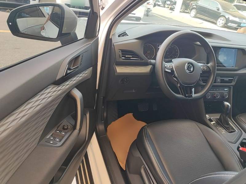 Used Volkswagen Tharu 2021 280TSI Two-Wheel Drive Trend Edition — 15