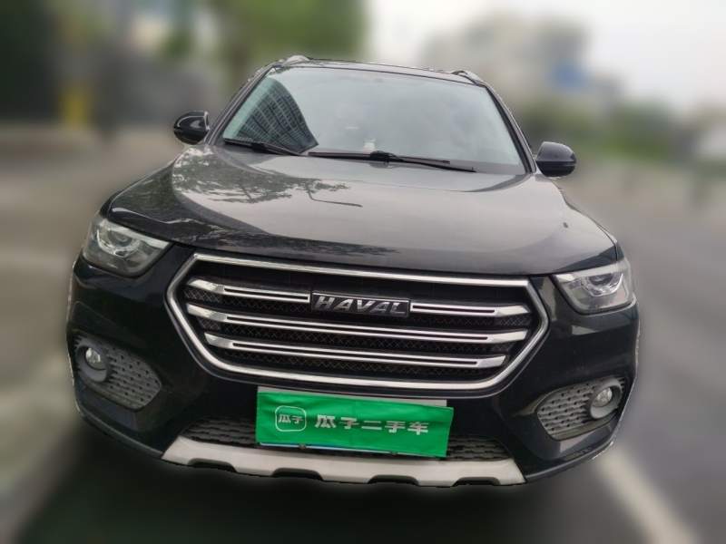 Used Haval H6 2019 Sport Edition 1.5T Automatic Two-Wheel Drive Elite Model China VI — 2