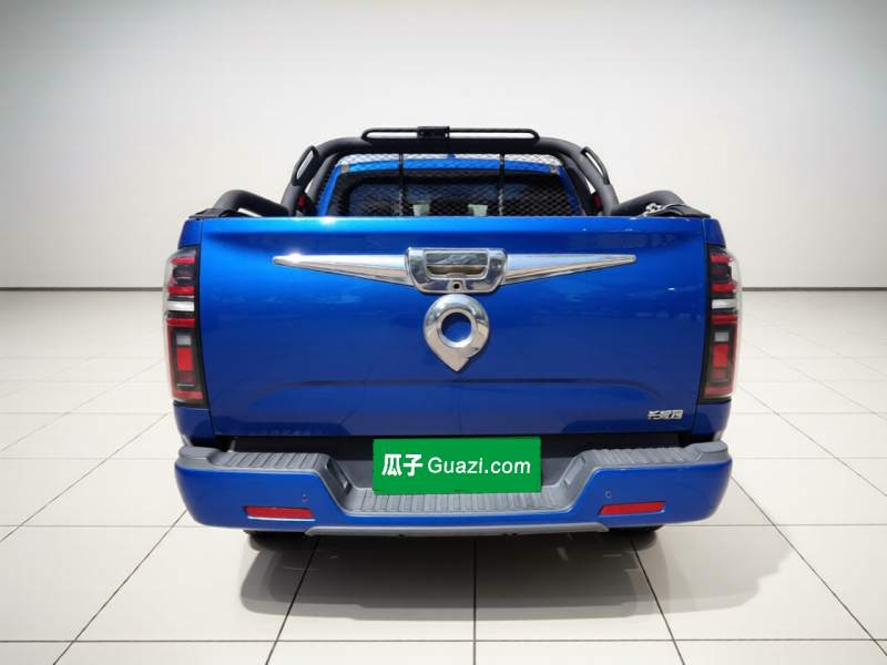 Used Great Wall Poer 2021 2.0T Global Version Passenger Car Automatic Gasoline Two-Wheel Drive Comfort Trim Standard Box – GW4C20B — 14