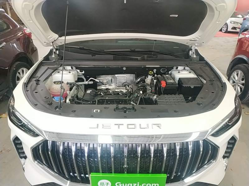 Used JETOUR X70 PLUS 2025 Champion Edition 1.5T DCT Champion PRO 5-Seater — 19