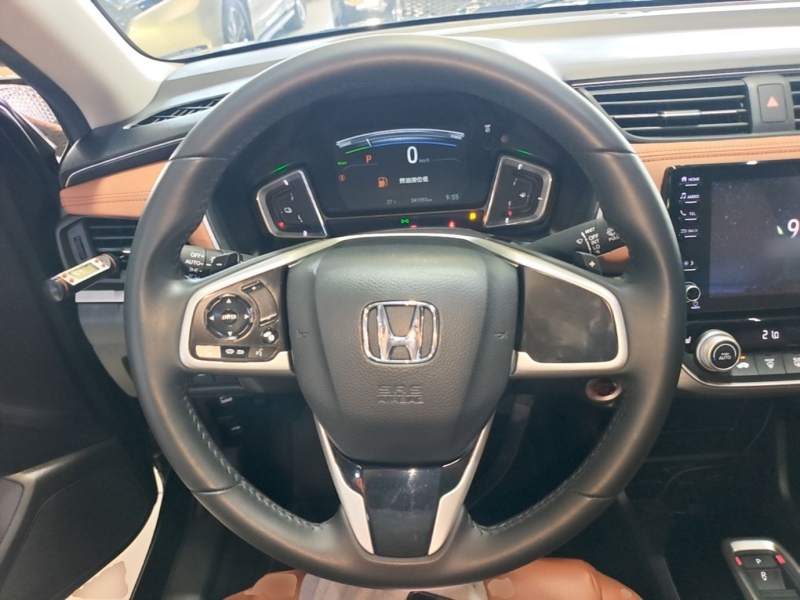 Used Honda Envix 2021 Lingpai Hybrid 1.5L Pure Enjoyment Version — 10