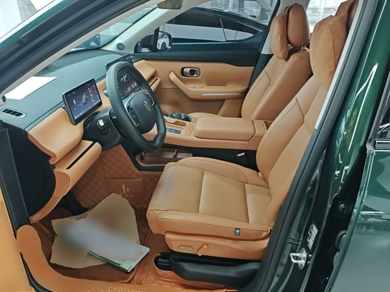 Used Leapmotor C16 2024 Range-Extended 200 Luxury Edition — 14