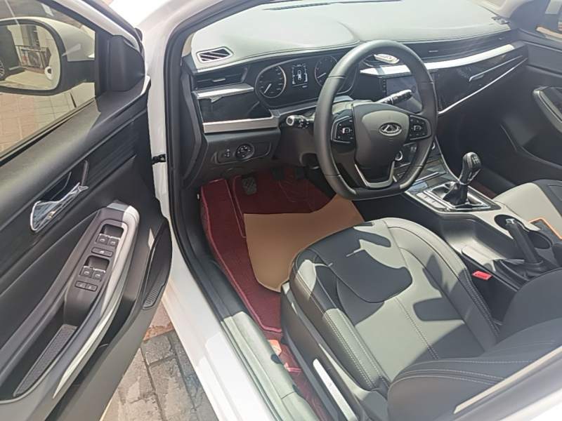 Used Chery Arrizo 5 2025 Excellence Version 1.5L Manual Fashion Edition — 16