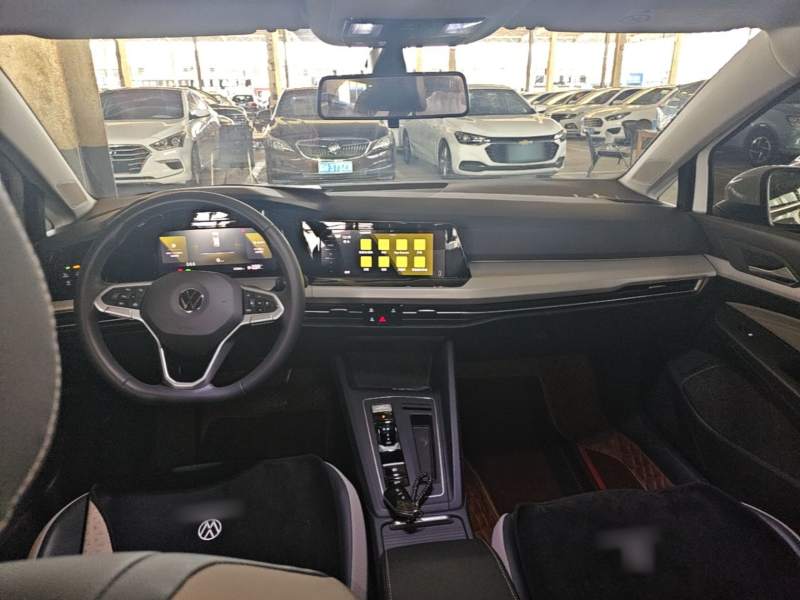 Used Volkswagen Golf 2023 280TSI DSG Pro — 9
