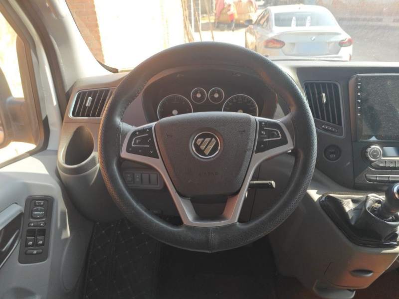 Used Foton Toano 2021 2.0T Manual Tongtu Long Wheelbase Mid-Height 5/6/7-Seater 4F20TC3 — 6
