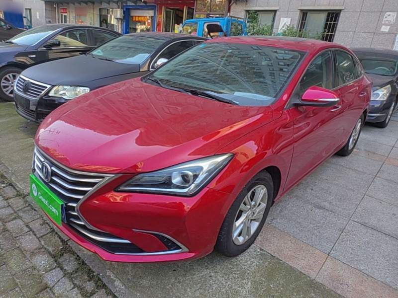 Used CHANGAN Eado 2019 High-Energy Edition 1.6L GDI Manual Pioneer Model China VI Standard