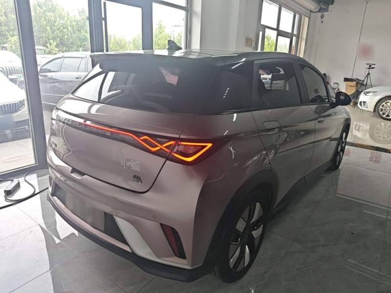 Used BYD Dolphin 2021 401km Knight Edition — 6