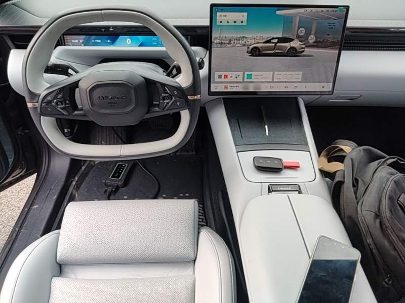 Used Lynk & Co Z10 2025 95 kWh 702 km All-Wheel Drive Intelligent Driving Ultra — 9