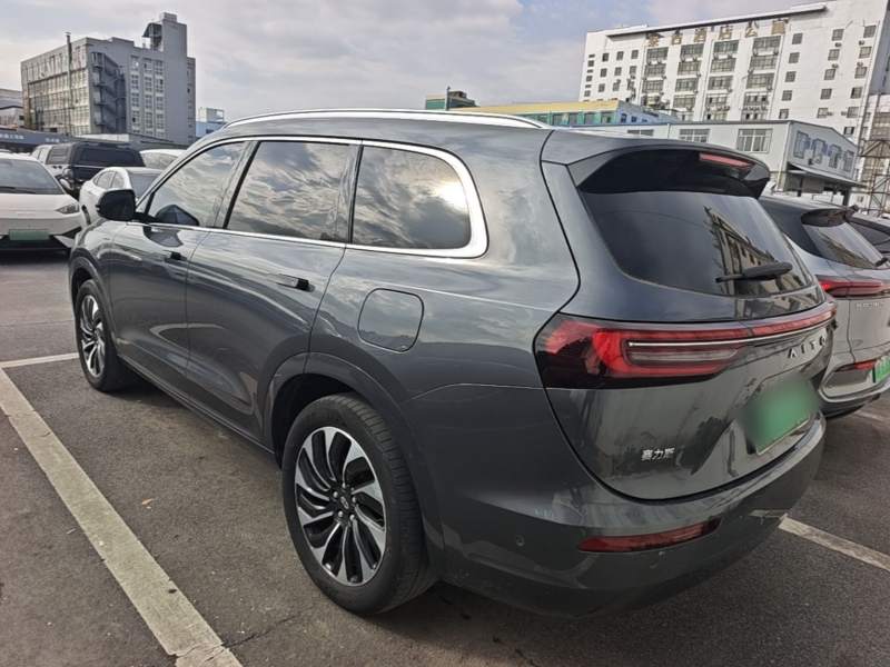 Used AITO/LUXEED/MAEXTRO/SAIC/STELATO AITO M7 2022 1.5T Four-Wheel Drive Luxury Edition — 4