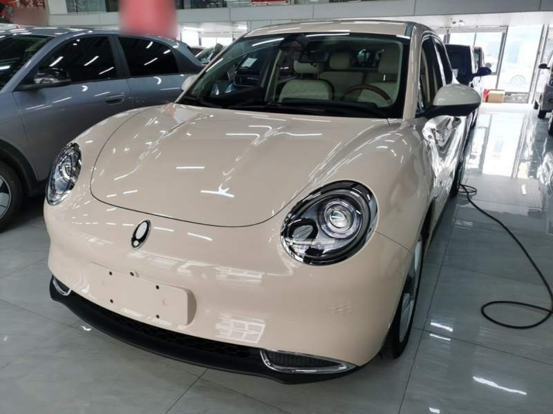 Used ORA Good Cat 2021 400km Standard Range Venus Edition Lithium-Ion Battery — 1