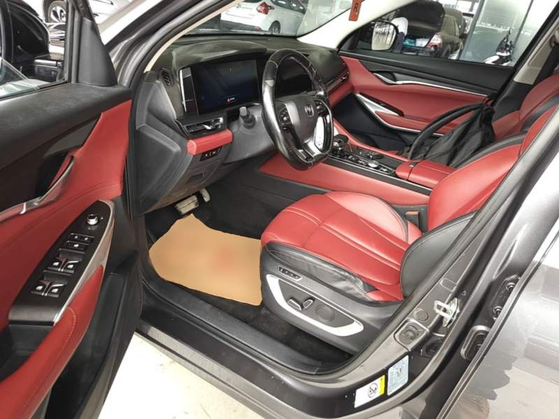 Used CHANGAN CS75 PLUS 2021 2.0T Automatic Flagship Edition — 15