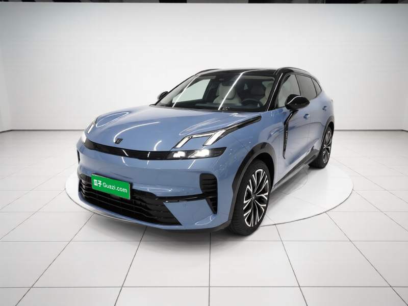 Used Lynk & Co 08 EM-P 2026 Model 210 Four-Wheel Drive Performance Ultra H7