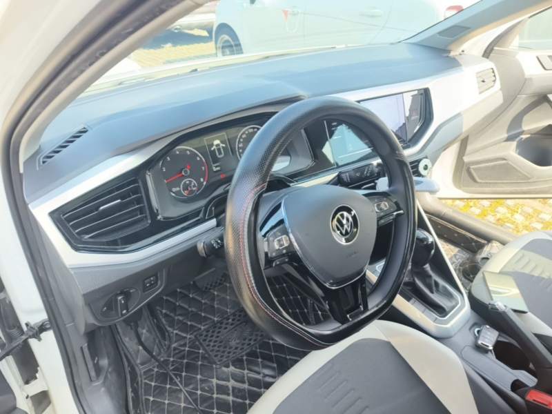 Used Volkswagen Polo 2021 Plus 1.5L Automatic Colorful Tech Edition — 9