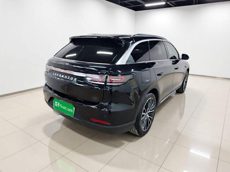 Used Leapmotor C11 2026 All-Electric 640 LiDAR Edition — 6