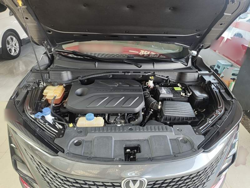 Used CHANGAN UNI-T 2020 1.5T Prestige Version — 19