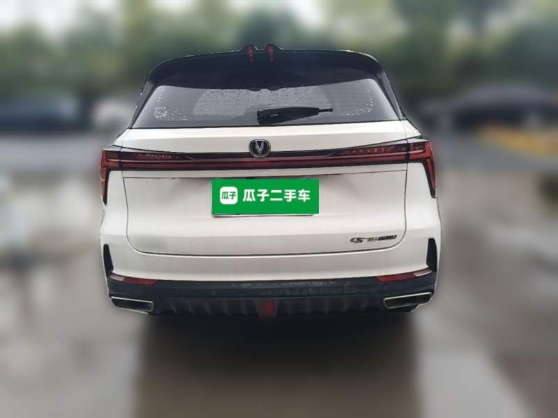 Used CHANGAN CS75 PLUS 2022 2nd Generation 1.5T Automatic Prestige Version — 5