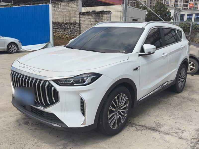 Used JETOUR X70 PLUS 2023 1.5T DCT Brave PLUS 7-Seater