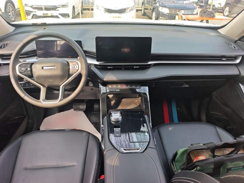 Used Haval H6 2021 3rd Generation 1.5T Automatic Two-Wheel Drive Pro — 9