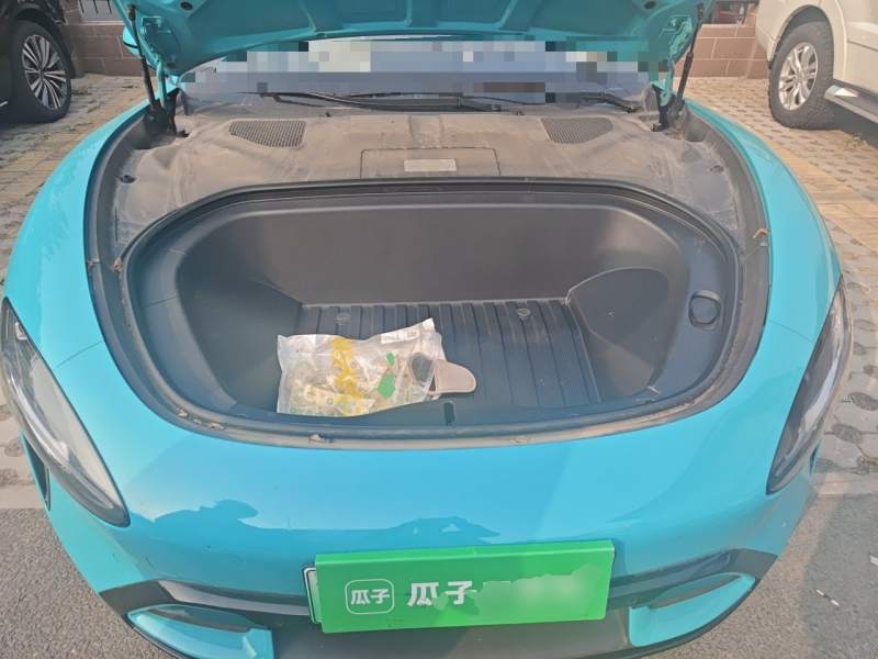 Used Xiaomi Auto SU7 2024 Rear-Drive Long-Range Intelligent Driving Version — 21