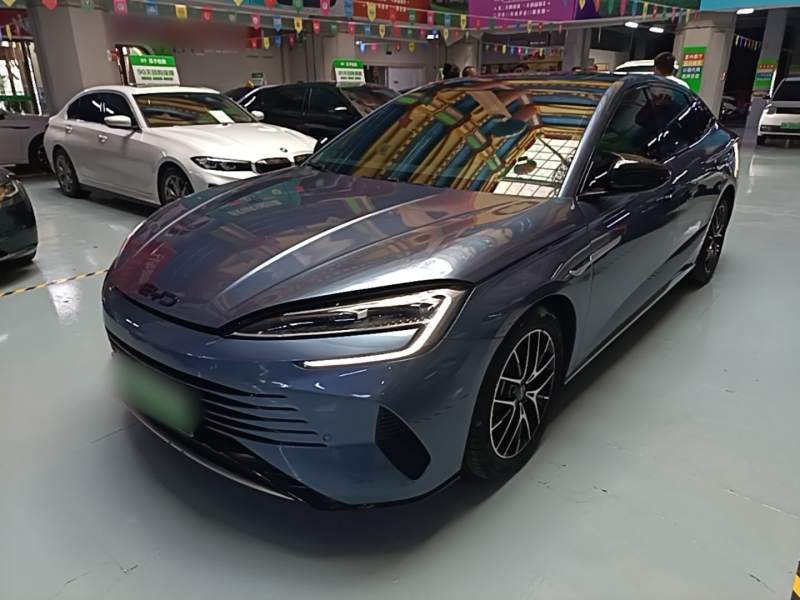Used BYD Seal 2023 DM-i 1.5L 121km Luxury Model — 1
