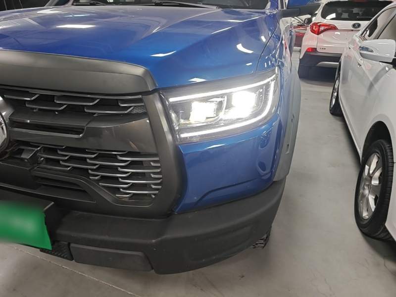 Used Great Wall Poer 2020 2.0T Off-Road Edition Automatic Gasoline 4×4 Limited-Edition Trailer Version GW4C20B — 23