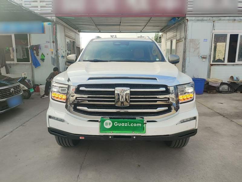 Used Tank 500 New Energy 2023 Hi4-T — 2