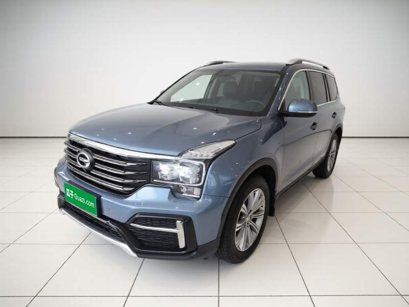 Used GAC Trumpchi GS8 2020 390T Two-Wheel Drive Luxury Smart Connectivity Commemorative Edition (7 Seats)
