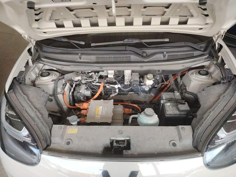 Used Wuling Bingo 2023 410 km Lingxi Deluxe Edition — 19
