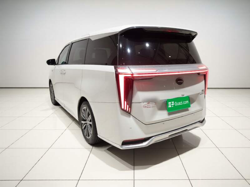 Used GAC Trumpchi M8 2024 Master Series Super Hybrid Edition — 4