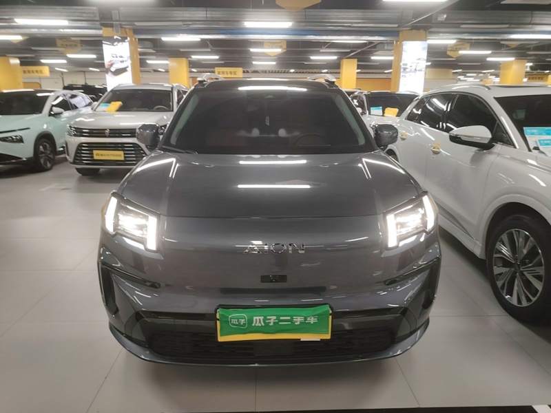 Used AION V 2024 Aion Tyrannosaurus 650 Smart Luxury Edition — 2