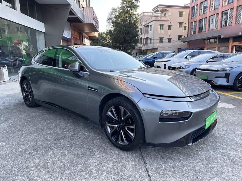 Used XPeng P7 2020 586N — 28
