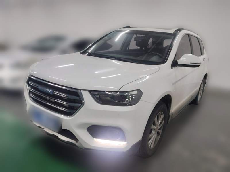 Used Haval H6 2018 Blue Label Sport Edition 1.5T Automatic Two-Wheel Drive Elite Model — 1