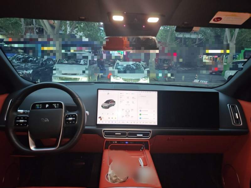 Used Li Auto L8 2023 Air model — 19