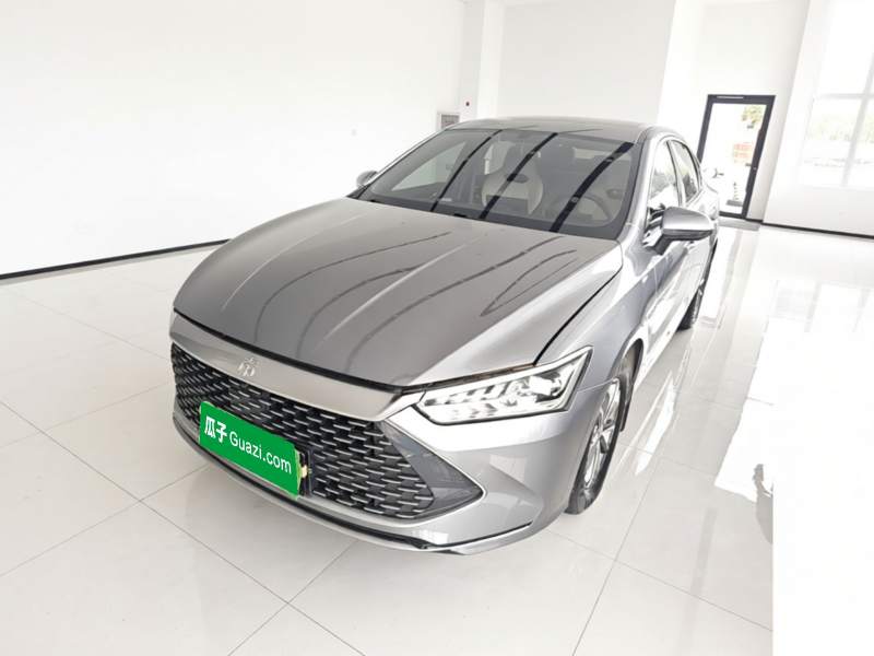 Used BYD Qin PLUS 2024 HONOR Edition DM-i 55KM Leading Model