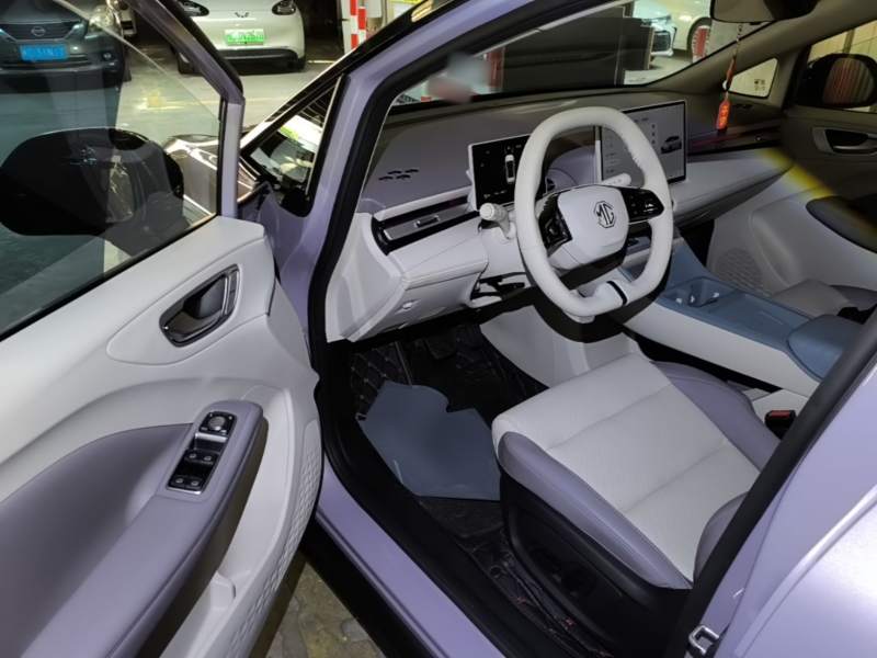 Used MG 4 EV 2026 Model 437 Freedom Edition — 15