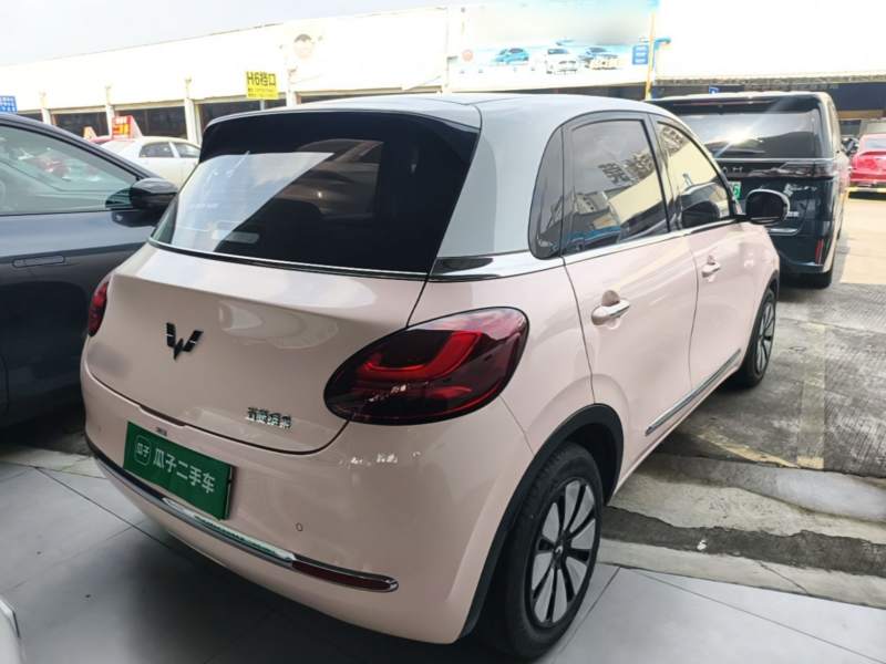 Used Wuling Bingo 2023 333 km Lingxi Connected+ Version — 6